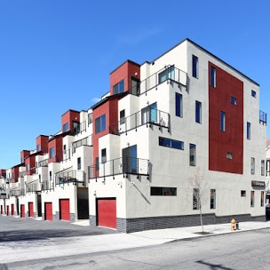 Building Photo - The Flats at Brewerytown