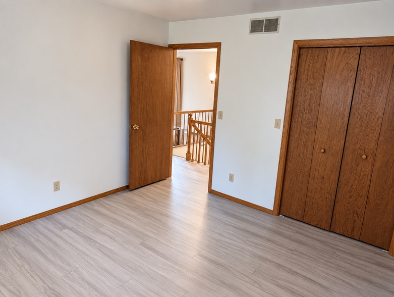 Upstirs bedroom - 1910 Tamarack St