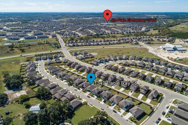 Building Photo - 1349 Eagle Ray St