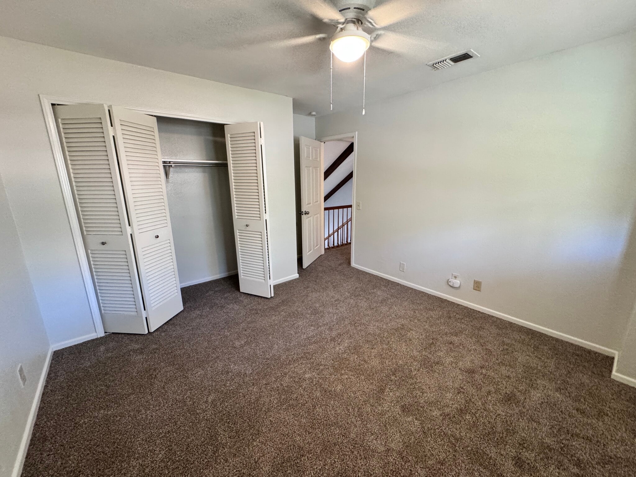 Upstairs Bedroom 1 - 6106 Vance Jackson Rd