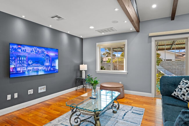Building Photo - Luxury Estate with Sparkling Pool & Elegant Amenities