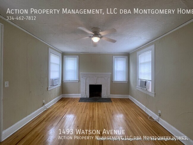 Building Photo - 1493 Watson St