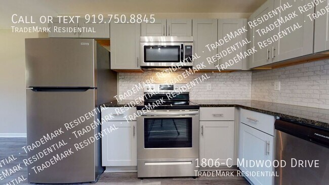 Building Photo - 1806-C Midwood Drive-