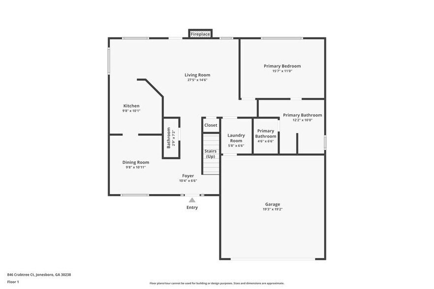 Building Photo - 846 Crabtree Ct