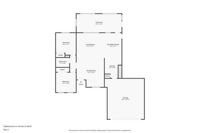 Building Photo - 11804 Dunster Ln