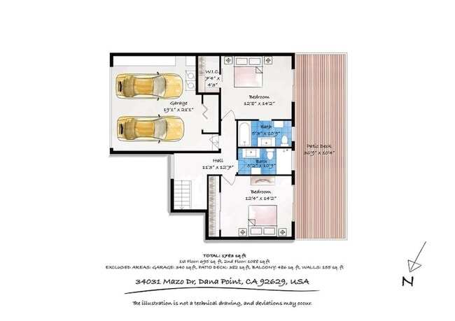 Building Photo - 34031 Mazo Dr