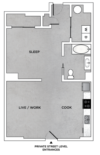 L1 - The Lofts at OPOP