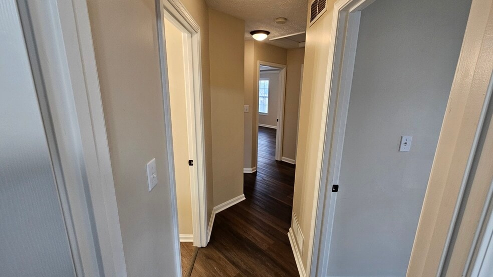 Upstairs Hallway - 5411 Skeffington Way