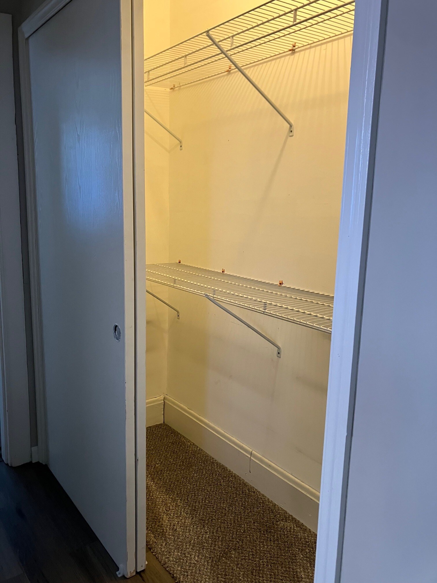 HALL CLOSET - 119 W 33rd St