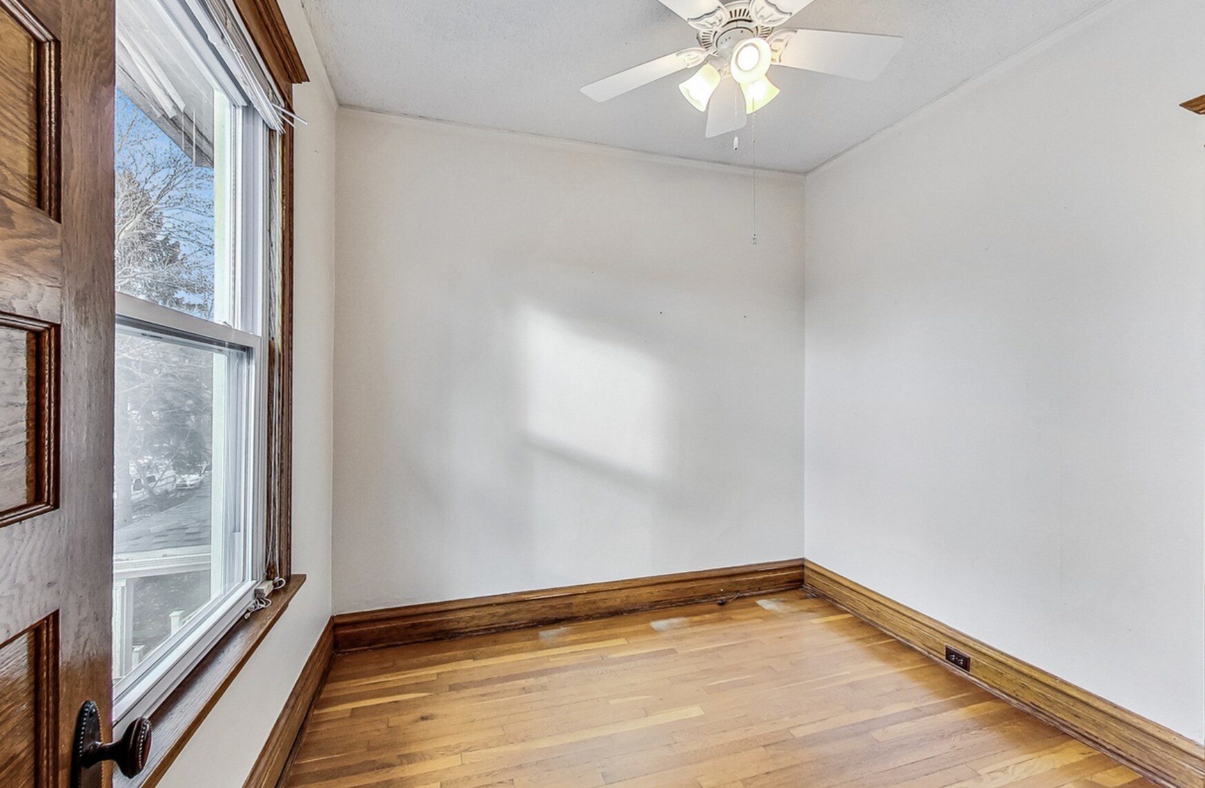 Bedroom 1 - 3747 N Kostner Ave