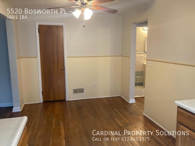 Building Photo - Charming & Spacious 1-Bedroom in Pleasant ...