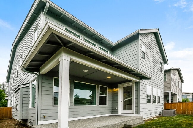 Building Photo - FOR RENT- AVAILABLE NOW! -  Modern 4-Bedroom Home with A/C in Bothell's Grove North Community