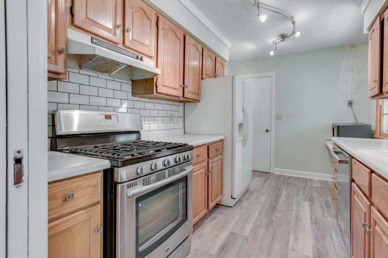 Building Photo - 4318 Benjamin St NE