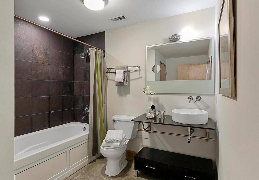 On-Suite Master Bath - 411 N 22nd St