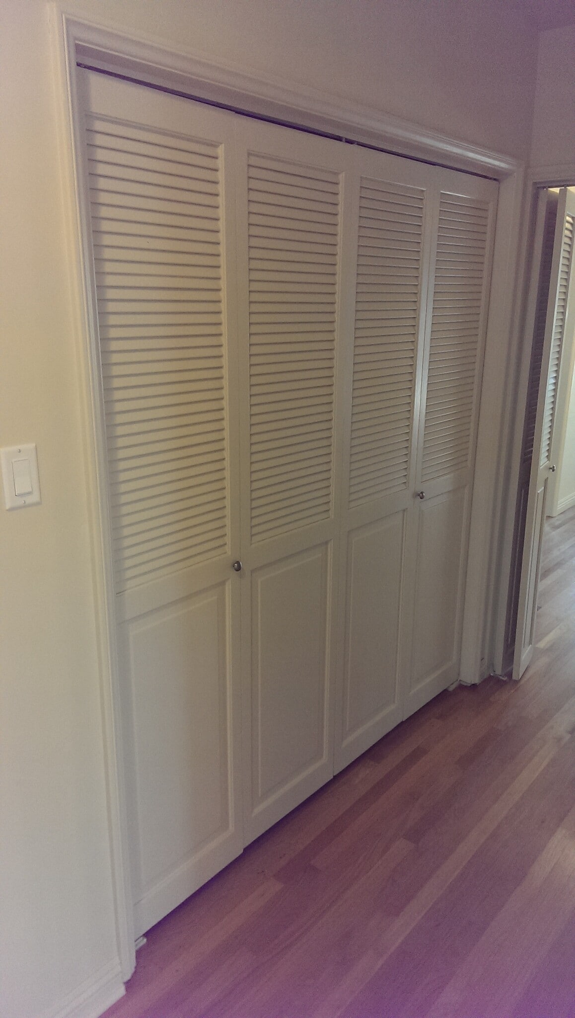 Hallway - 1226 S Longwood Ave