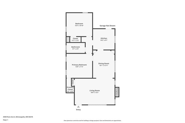 Building Photo - 4949 Penn Ave S