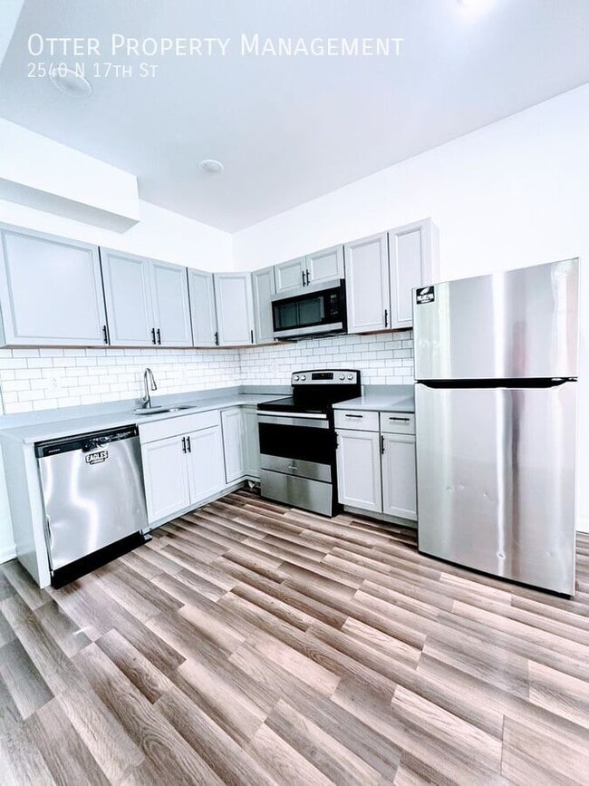Building Photo - 2540 N 17th St
