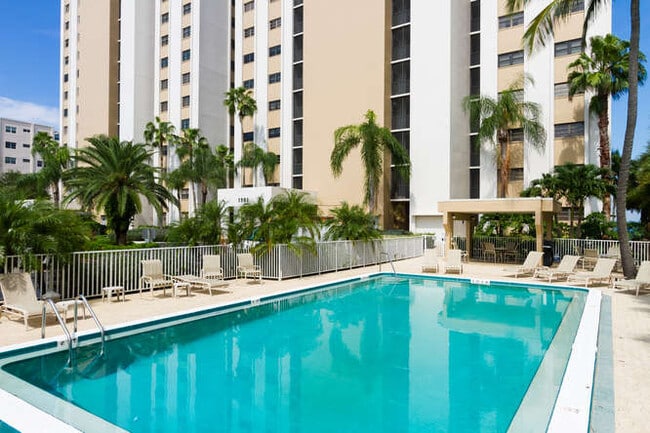 POOL - 1901 Clifford St