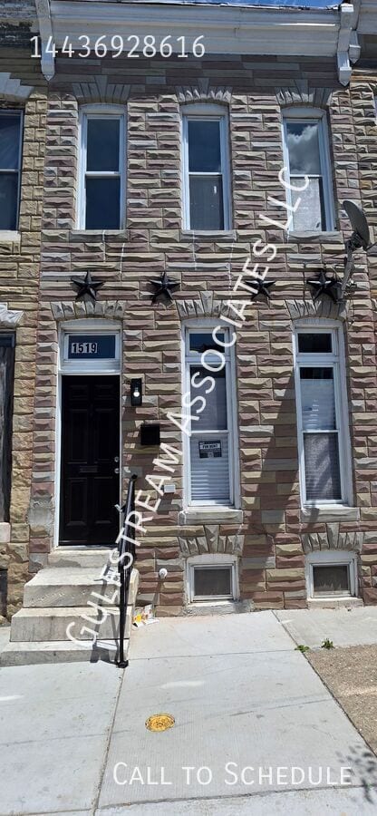 Primary Photo - 1519 N Patterson Park Ave