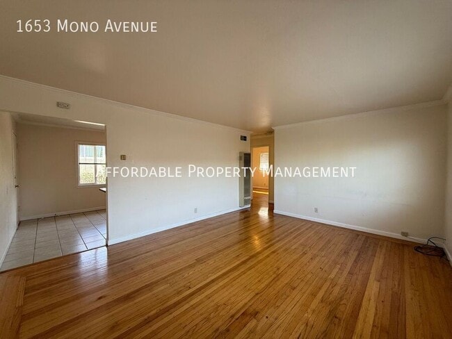 Building Photo - 1653 Mono Ave
