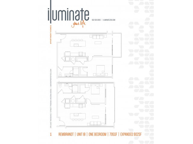 Floorplan - iLuminate