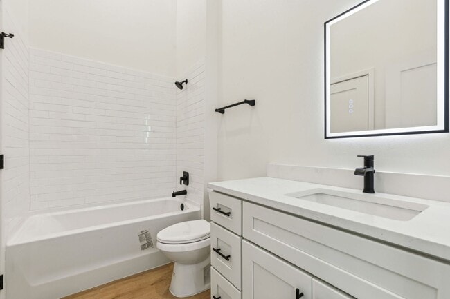 Floorplan - The Milk Stacks: Boutique Luxury Living in Downtown Orlando's Milk District