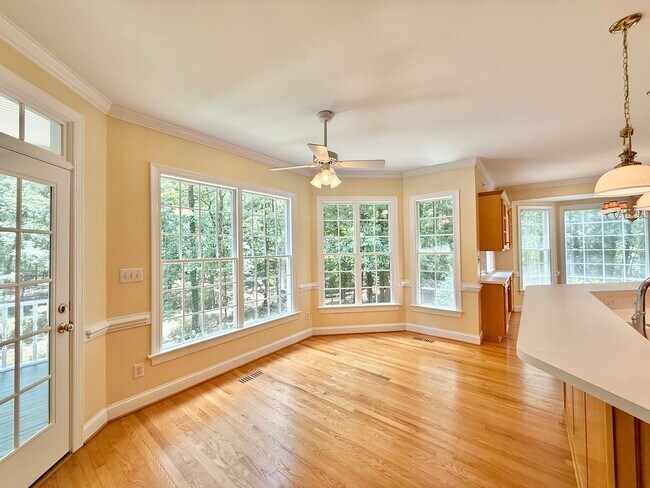 Building Photo - Tranquil and Secluded Raleigh Home with Un...