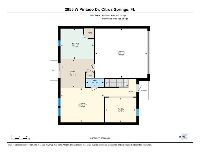 Building Photo - 2955 W Pintado Dr