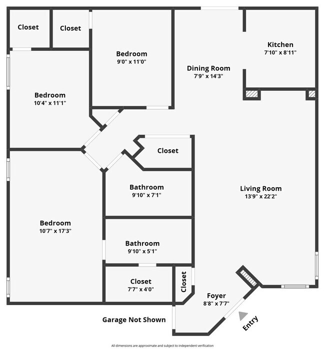 Building Photo - Charming 3 Bed/2 Bath San Lauren Home