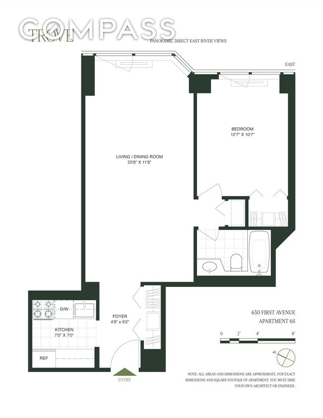 Building Photo - 630 1st Ave