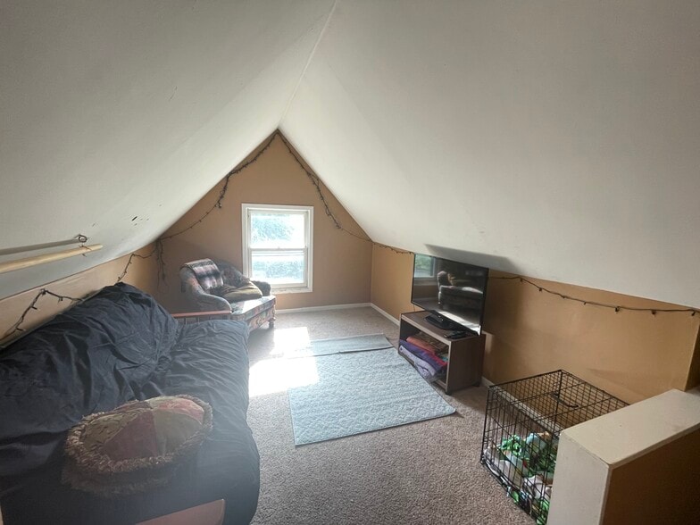 Living Room - 3300 Dupont Ave S