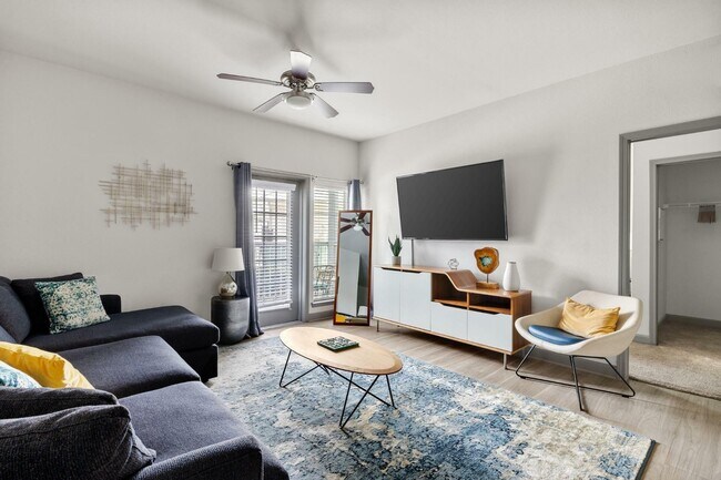 Parkside at the Beach - Living Room - Parkside at the Beach