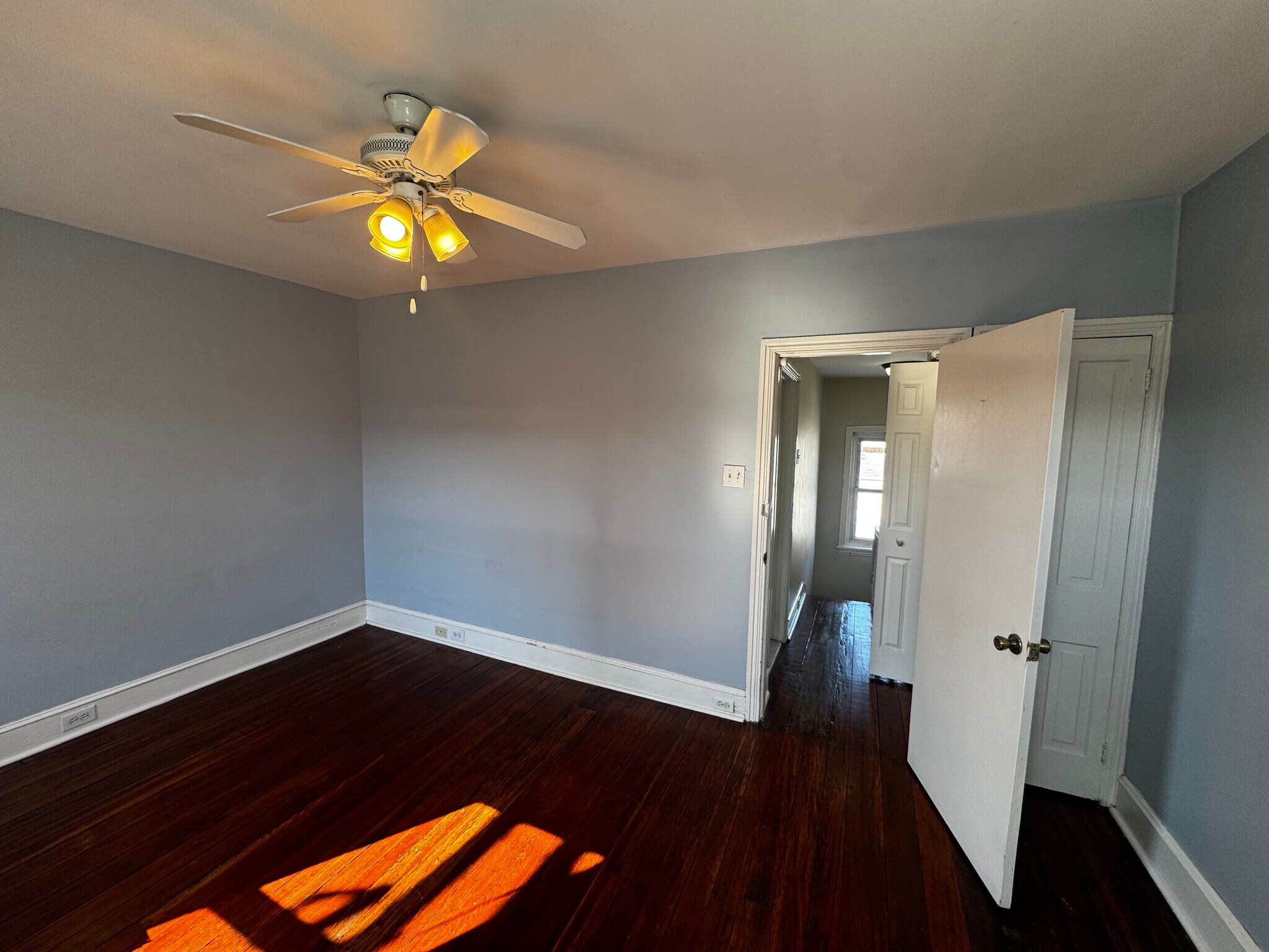 3rd Fl bedroom - 1518 S 13th St