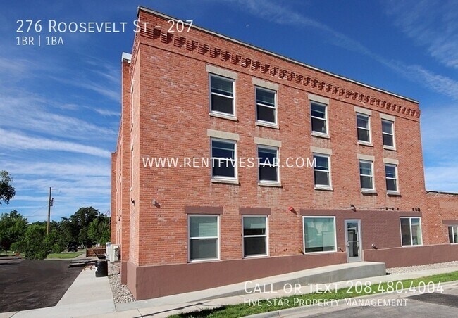 Primary Photo - 276 Roosevelt St