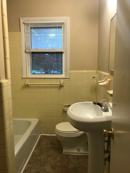Bathroom View #1 All Around - 6051 Tobaccoville Rd
