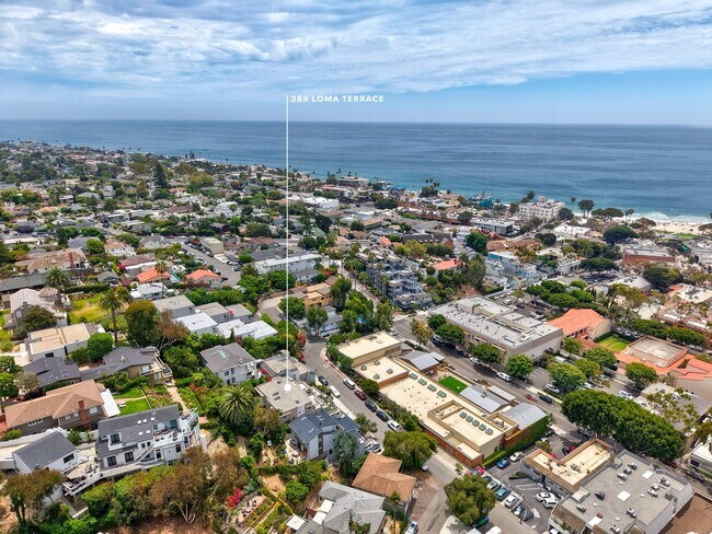 Building Photo - 3 Bed 3 Bath Ocean View, Penthouse "Mark Singer" Residence in Downtown Laguna Beach