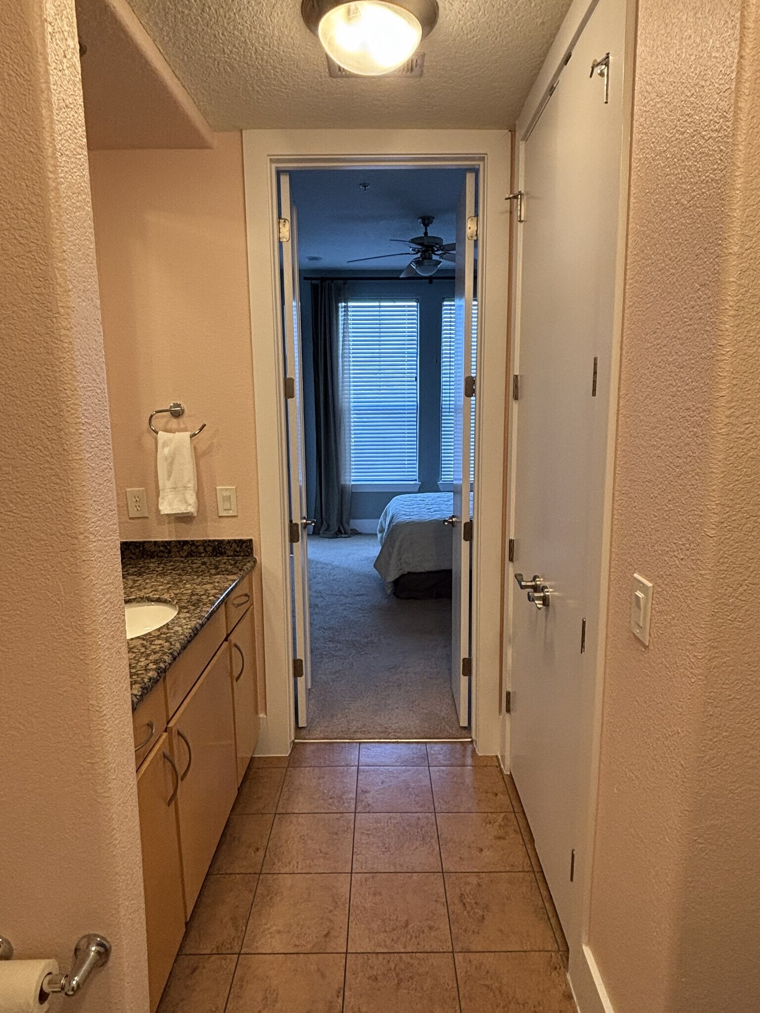 Guest bath - 2600 Hillsboro Pike