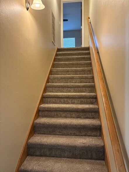Stairs - 9710 SW 17th St