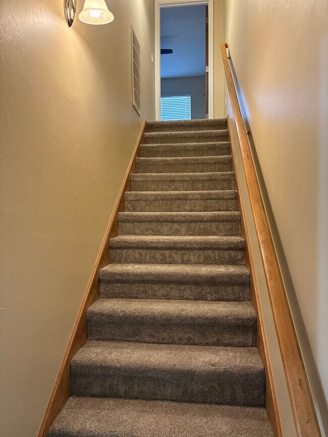 Stairs - 9710 SW 17th St