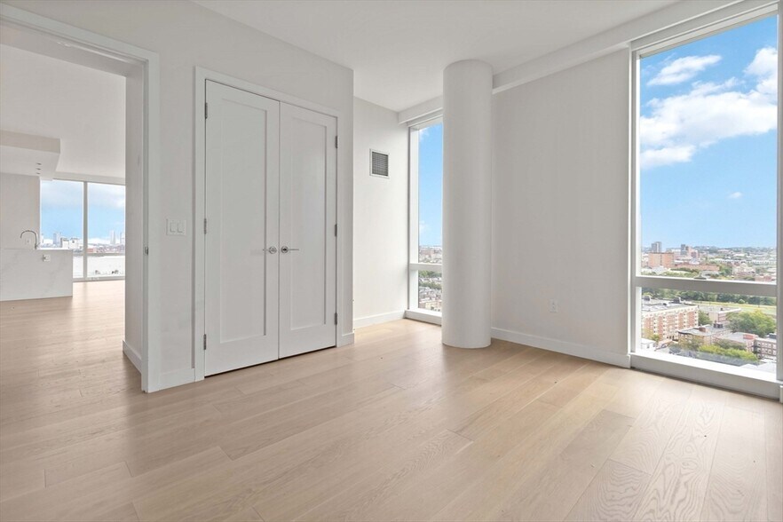 *Pictures are representative samples of the advertised unit. In some cases, the actual units you tou - 201 Brookline Ave