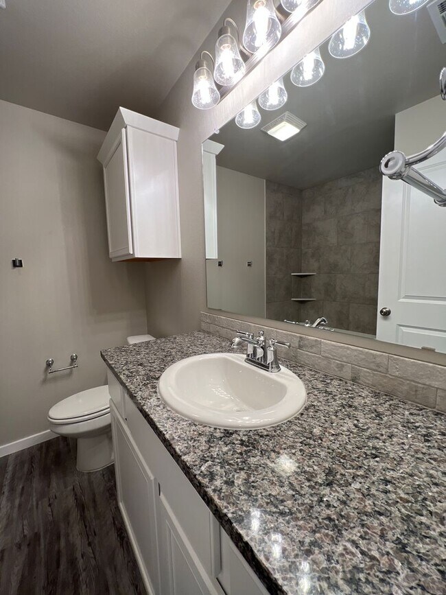 Building Photo - New Beginnings Start At AMRR: Gorgeous 3 Bedroom Available in June!