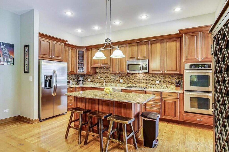 Kitchen - 1801 W Thomas St