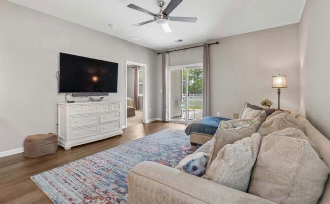 Building Photo - Enjoy Carolina Living: 3BR Home in The Farm w/ Outdoor Living Upgrades