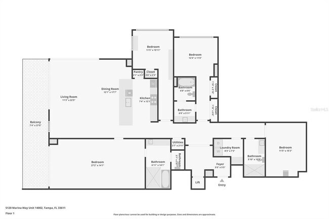 Building Photo - 5120 Marina Wy