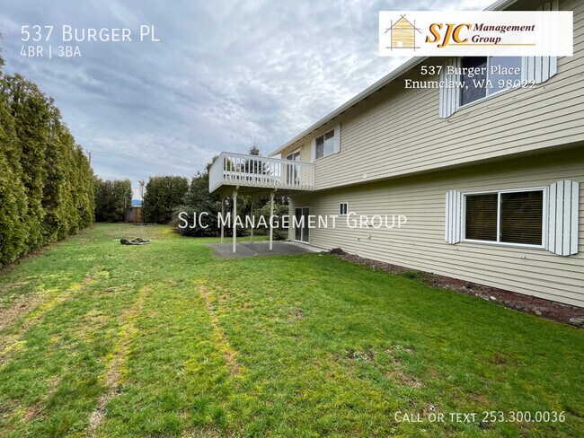 Building Photo - 537 Burger Pl