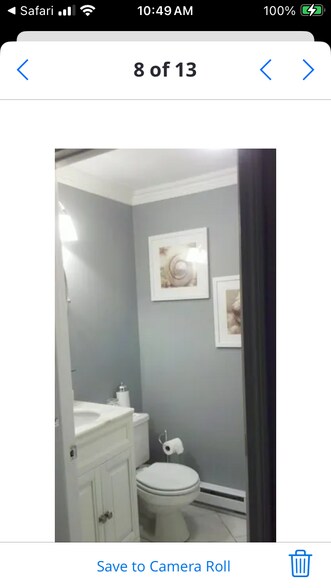 Bathroom - 883 Weirs Blvd