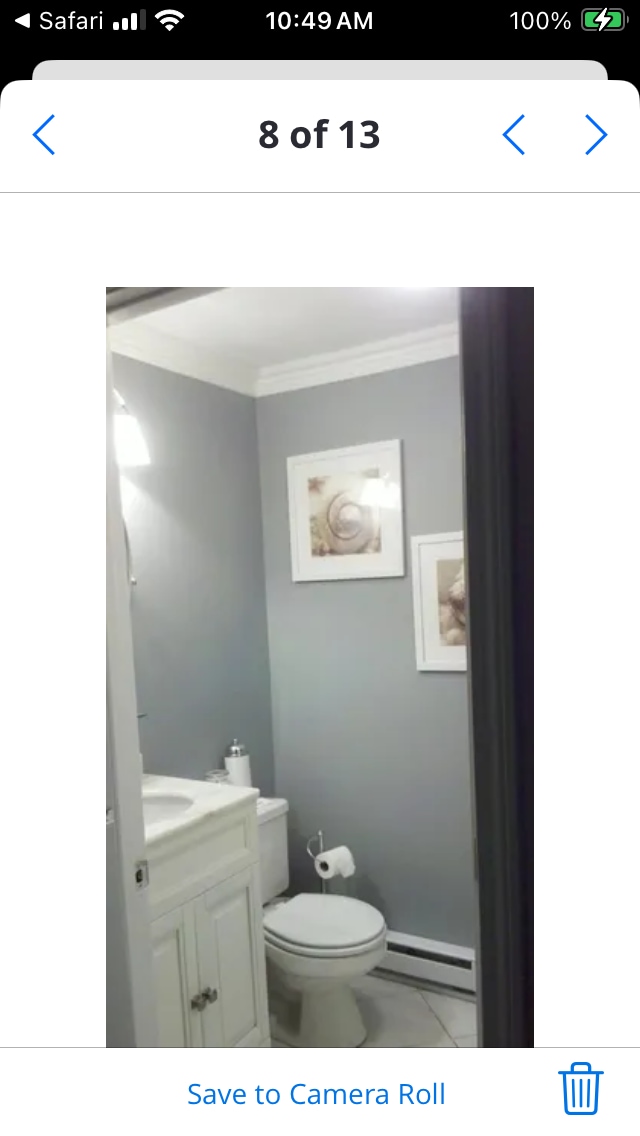 Bathroom - 883 Weirs Blvd