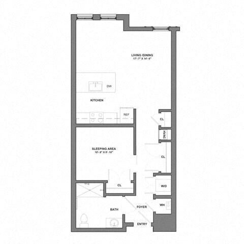 Floorplan - Village Square