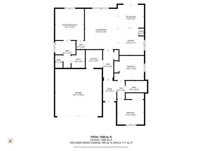Building Photo - Single Level 3-bedroom 2-bathroom home in SW Boise