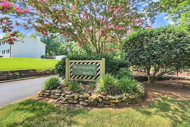 Building Photo - Amazingly and rarely available home that is literally on the greenway.